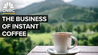 How Nescafé Instant Coffee Is Made