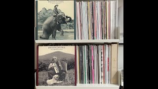 Pauline Oliveros “Accordion & Voice” / “The Wanderer” 2022 Lovely Music / Imprec