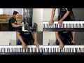 Janet Suhh Sketch Book I Piano Cover
