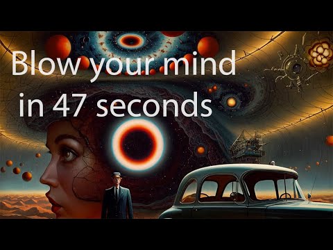 Surreal trip 4K AI - Her Impression