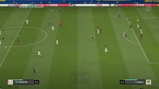 FIFA20 eS-League JAPAN 6th 第6節　Avalanche