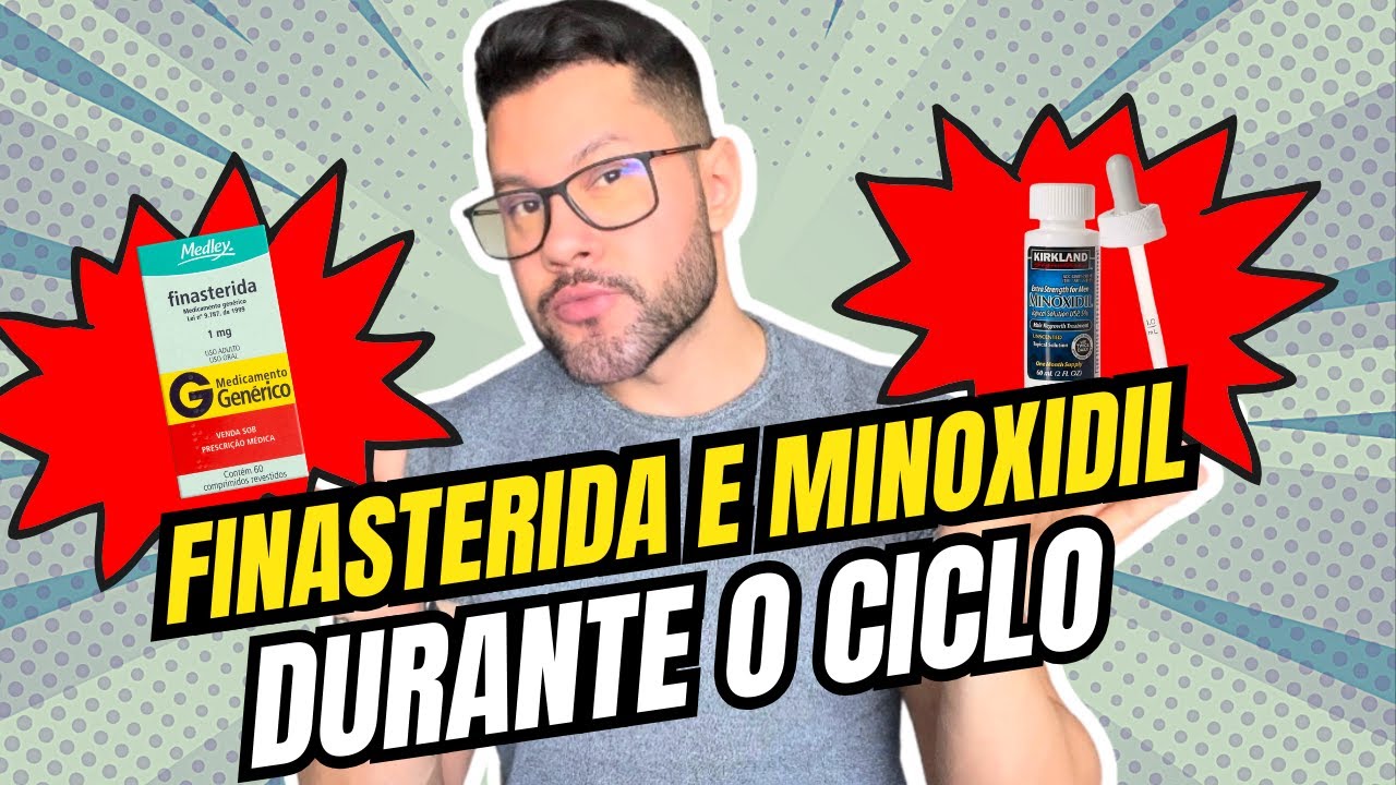 COMO CONTROLAR QUEDA DE CABELO USANDO TESTOSTERONA?