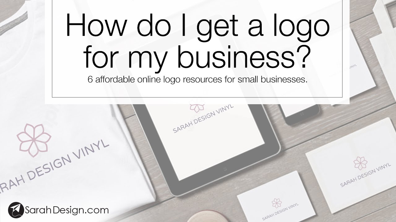 6 Affordable Logo Design Resources Online