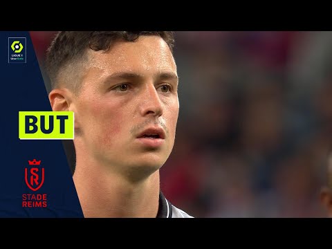 But Alexis FLIPS (74' pen - SdR) LOSC LILLE - STADE DE REIMS (2-1) 21/22