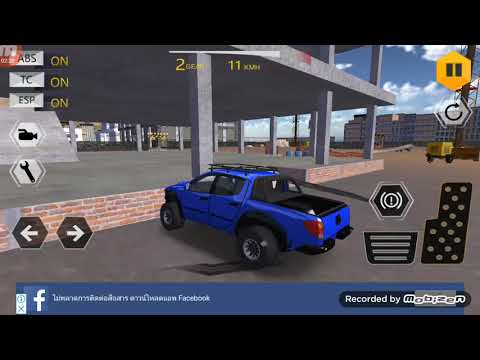 Extreme Rally SUV  Simulator 3D