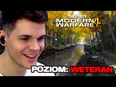 PIERWSZE WRAŻENIA z CALL OF DUTY: Modern Warfare 4