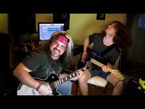 Ters Açı - Dilenci (Gitar Performans Videosu)