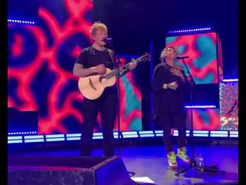 Fall - Ed Sheeran & Amy Wadge - Plus anniversary show 02/09/21