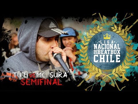 LNBC 5º Ronda 2017 - Semifinal MC Sura vs Tuti.