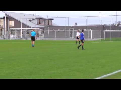 KMD JO15-1 vs GSC ESDO JO15-1 | 1e helft