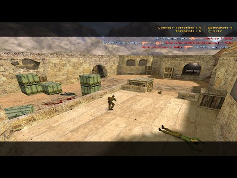 WEG 2005 Final - NoA vs 4Kings