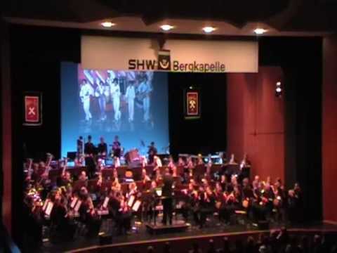 SHW Bergkapelle - "A Tribute to Michael Jackson"