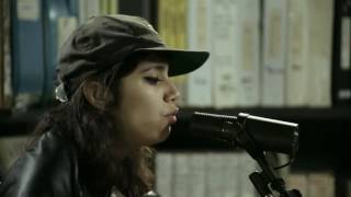 Angelica Garcia - Orange Flower - 12/7/2016 - Paste Studios, New York, NY