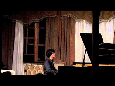 Liszt - Le mal du Pays | Evgeny Genchev, piano