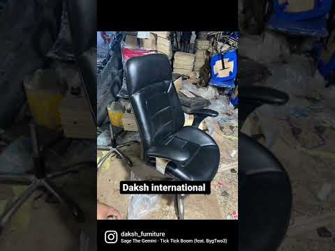 Daksh international high back director chair