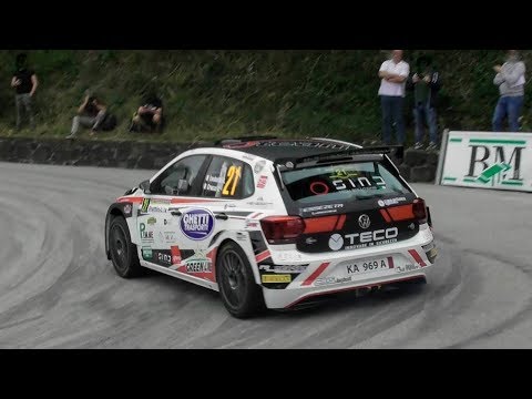 36° RALLY CITTA´ DI BASSANO 2019  /   SHAKEDOWN    ( FULL  HD  )