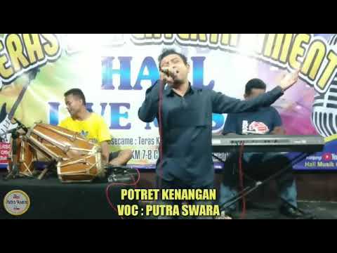 Potret kenangan Imam S Arifin || cover by Putra Swara