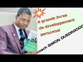 Quatre 4 Livres Suggérés Par Coach SIMON OUEDRAOGO
