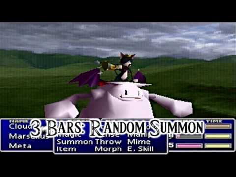 Final Fantasy VII Limit Break Guide - Cait Sith