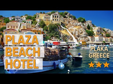 Plaza Beach Hotel hotel review | Hotels in Plaka | Greek Hotels