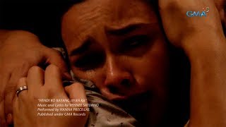 WATCH: &#39;Hindi Ko Kayang Iwan Ka&#39; music video
