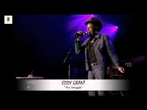 Eddy Grant   The Struggle Live in Cape Town
