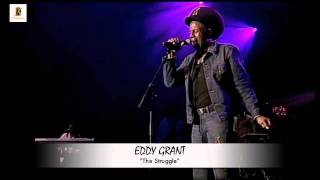 Eddy Grant   The Struggle Live in Cape Town