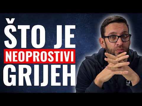 Koji je to neoprostivi grijeh? Hula na Svetog Duha objašnjena! (Dario Kovačević)