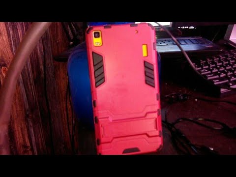 РаспаКуй: чехольчик для мобилки. КРасНый!! lenovo k3 note