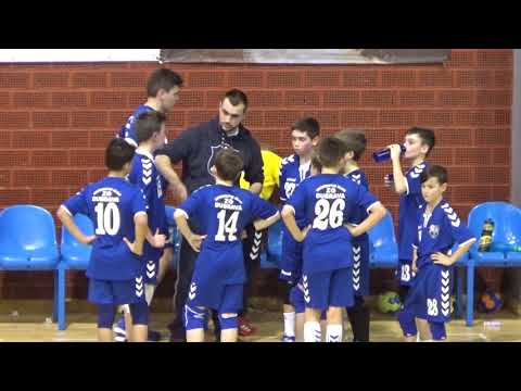 RK ZG Dubrava - RK Sesvete 2006.g. 11.03.2018  1. poluvrijeme B