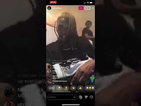 Lancey Foux - No Feelings / Morphine (Snippet)