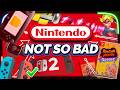 PlayStation Is Making Nintendo Look Good