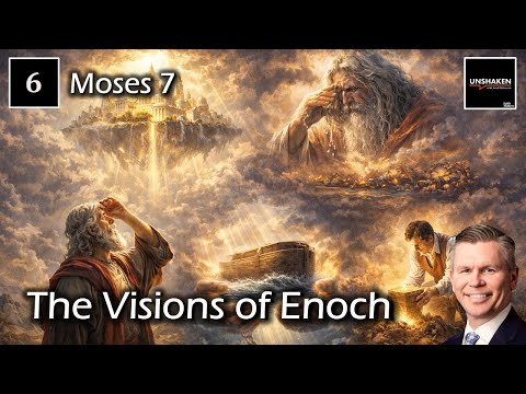 Come Follow Me - Moses 7 - The City of Enoch