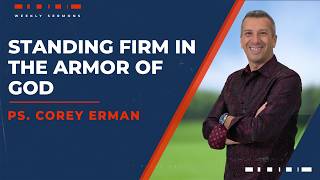 Standing Firm in the Armor of God