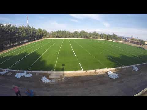 Erba sintetica ibrida Italgreen - Powergrass