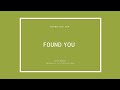 Found You JYJ Cover Thai Version By M Littlemiss