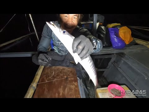 EP766-P2 - Buya Buya Diretso Night Fishing | Occ. Mindoro