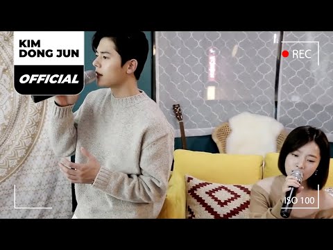 김동준 (KIM DONG JUN) '헤어져줘서 고마워(Thank you for Goodbye)' 메구쌀롱 LIVE DUET with 벤(BEN) [KOR/JPN]