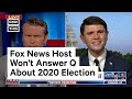 Rep Confronts Fox News Host Over The ‘Big Lie’