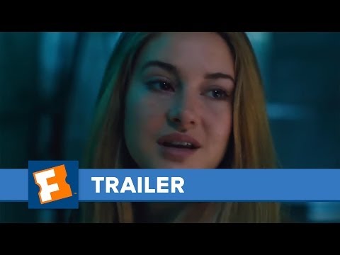 Divergent Final Theatrical Trailer HD | Trailers | FandangoMovies