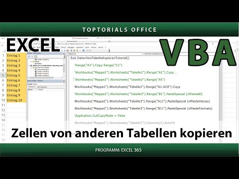 Copying cells from another table / Excel VBA