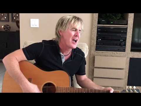 Tom Petty - Free Falling - performed by Jeff Coffey  (singer and bassist for Chicago)