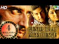 Gunda Raaj Mitadenge Mazhai Full Action Hindi Dubbed Movie Jayam Ravi Shriya Saran Rahul Dev