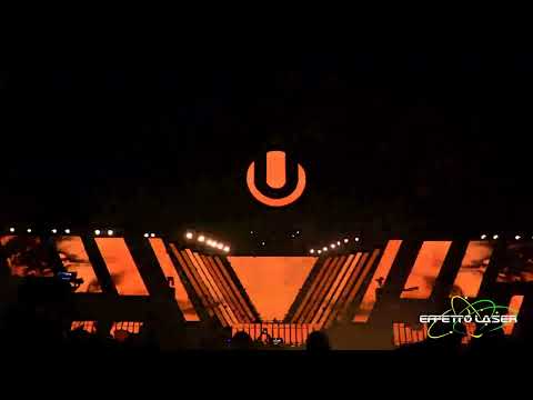 Armin Van Buuren Full Set Ultra Europe 2022