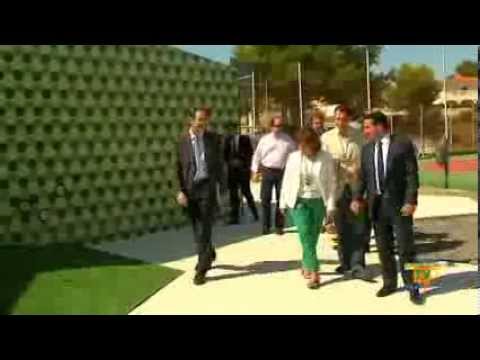03/10/2013 – Inauguración Extensión Administrativa Bello Horizonte