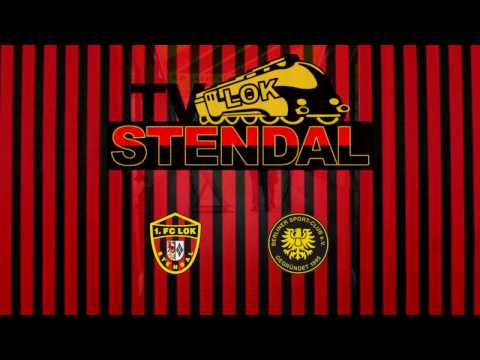 Test: 1. FC Lok Stendal - Berliner SC