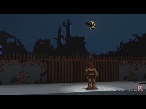 Castlevania (NES, 1987) Feat. James Rolfe - Video Game Years History