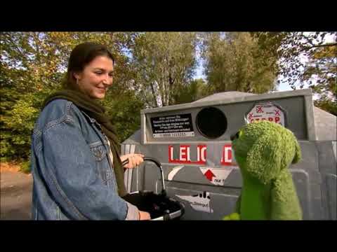 WDR - Aus Alt mach Neu - Glasrecycling mit Knolle