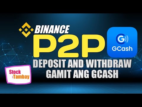 BINANCE P2P | DEPOSIT AND WITHDRAW GAMIT ANG GCASH | FOR NEWBIE