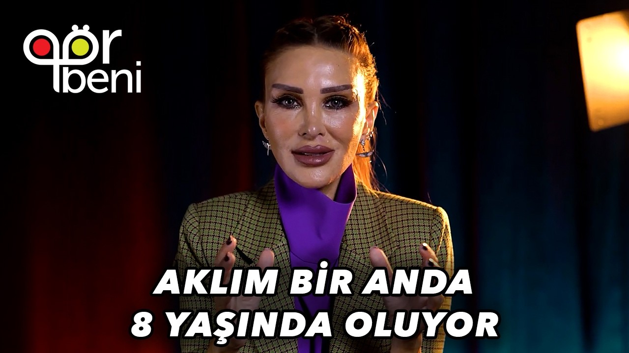 İlişkilerde Kullanıldığımı O Kişi Giderken Anlıyorum - Seren Serengil | Gör Beni